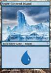 Isola Innevata