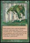 Rinascita dell'Elefante