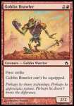 Lottatore Goblin