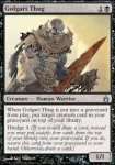 Thug Golgari
