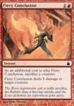 Esito Ardente