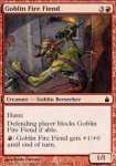 Demone di Fuoco Goblin
