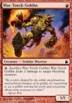 Goblin Torcia-Guerriero