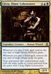 Circu, Lobotomista Dimir