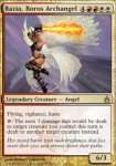 Razia, Arcangelo Boros