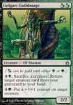 Mago della Gilda Golgari