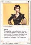 Eroina di Benalia