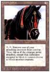 Cavallo d'Ebano