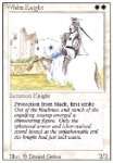 Cavaliere Bianco