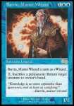 Barrin, Mago Insegnante