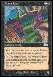 Sanguisuga del Mana