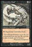 Morti Indegni