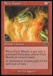 Manto di Fuoco
