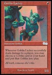 Lacchè Goblin