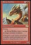 Nibbio Infernale di Shiv