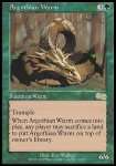 Wurm Argothiano