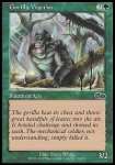 Guerriero Gorilla