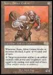 Karn, Golem d'Argento