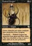 Gorgone Mascherata