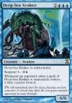 Kraken delle Profondità