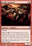Gargoyle di Basalto