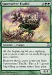 Thallid Spargispore