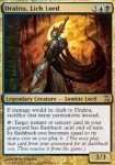 Dralnu, Signore dei Lich