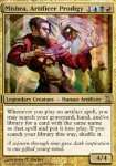 Mishra, Artefice Prodigio