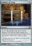 Candele di Leng