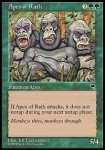 Scimmie di Rath