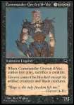 Comandante Greven il-Vec