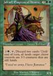Jolrael, Imperatrice delle Bestie