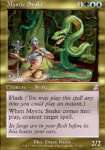 Serpente Mistico