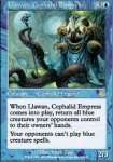 Llawan, Imperatrice Cefalide