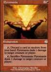 Piromania