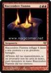 Riaccendere Fiamma