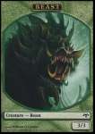Token Creatura Bestia