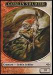 Token Creatura Soldato Goblin