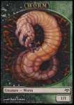 Token Creatura Verme