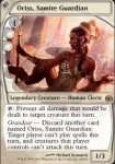 Oriss, Guardiana Samita