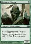 Mentore di Llanowar