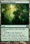 Llanowar Rinata