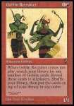 Goblin Reclutatore