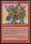 Goblin Cavalca-Porci