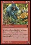 Gorilla Scatenato