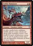 Goblin Domatore