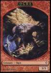 Token Creatura Ogre