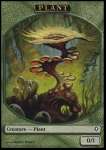 Token Creatura Pianta