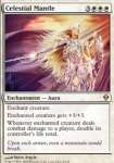 Manto Celestiale