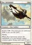 Aeronauta Kor